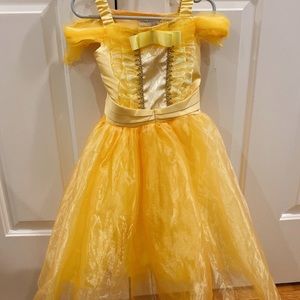 Trish Scully Belle Costume